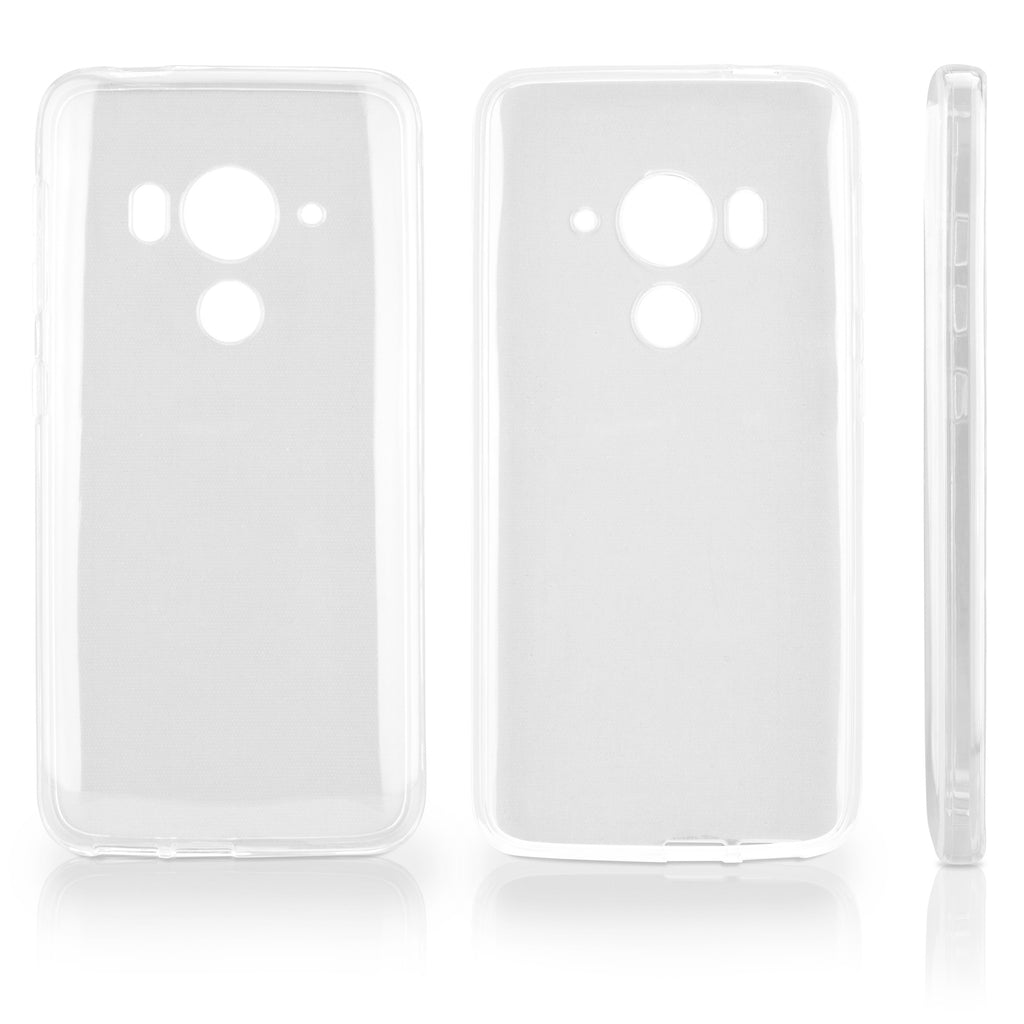Pure Crystal Slip - HTC Butterfly 3 Case