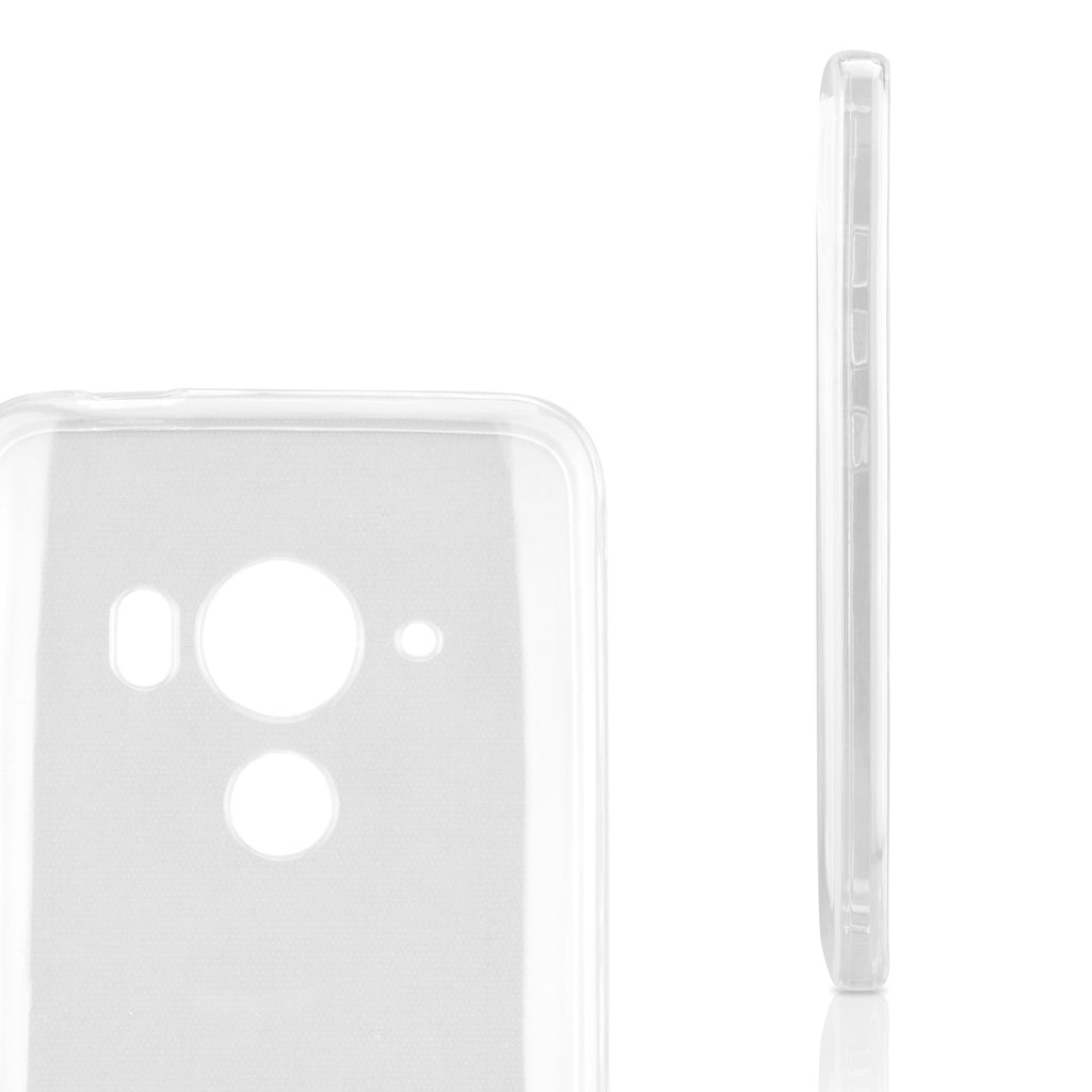 Pure Crystal Slip - HTC Butterfly 3 Case