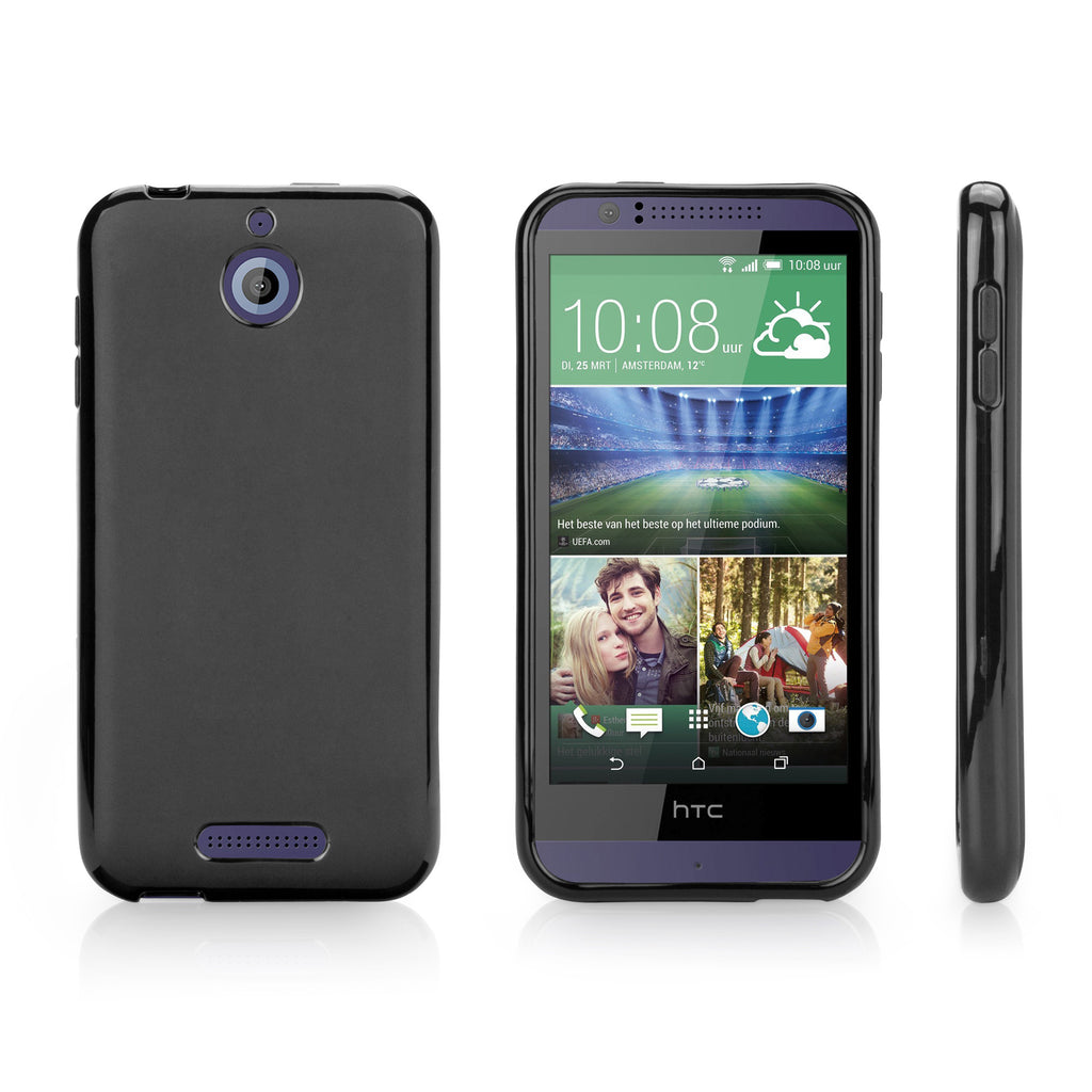Blackout Case - HTC Desire 510 Case