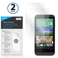 ClearTouch Crystal (2-Pack) - HTC Desire 510 Screen Protector