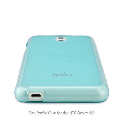 Arctic Frost Crystal Slip - HTC Desire 610 Case
