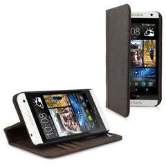 Classic Book Case - HTC Desire 610 Case