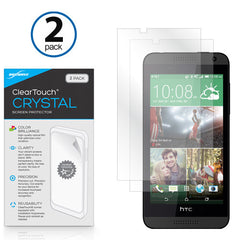 ClearTouch Crystal (2-Pack) - HTC Desire 610 Screen Protector
