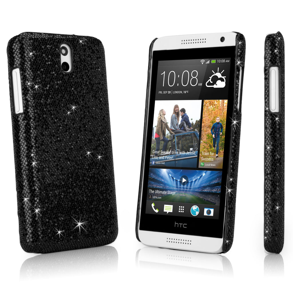 Glamour & Glitz Case - HTC Desire 610 Case