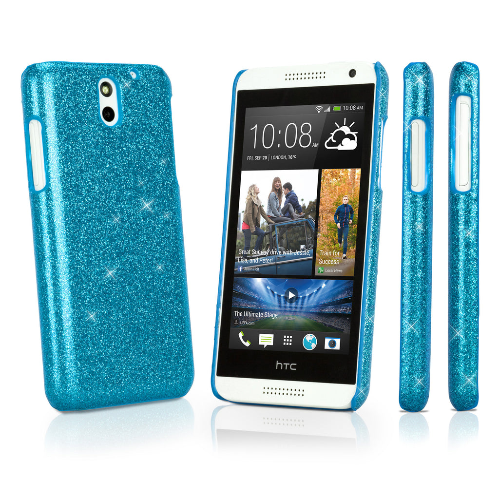Glamour & Glitz HTC Desire 610 Case