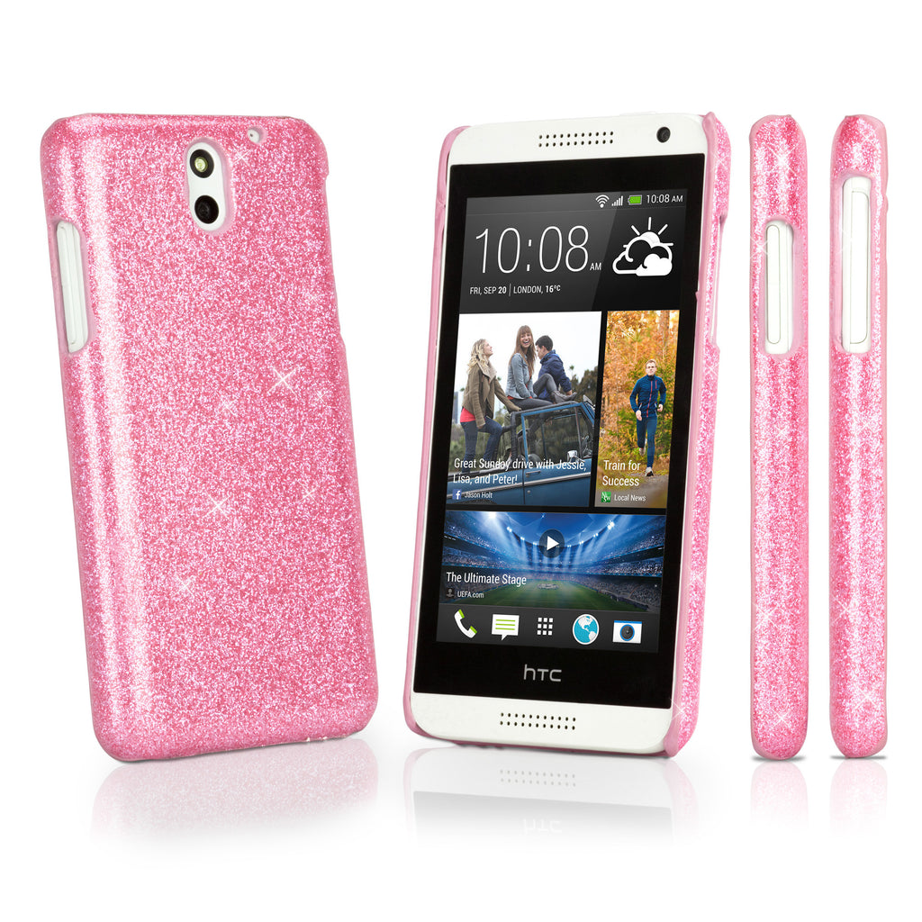 Glamour & Glitz HTC Desire 610 Case