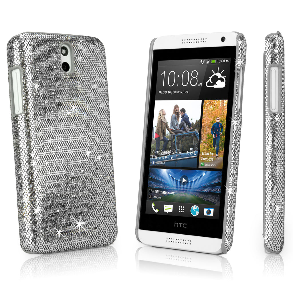 Glamour & Glitz HTC Desire 610 Case