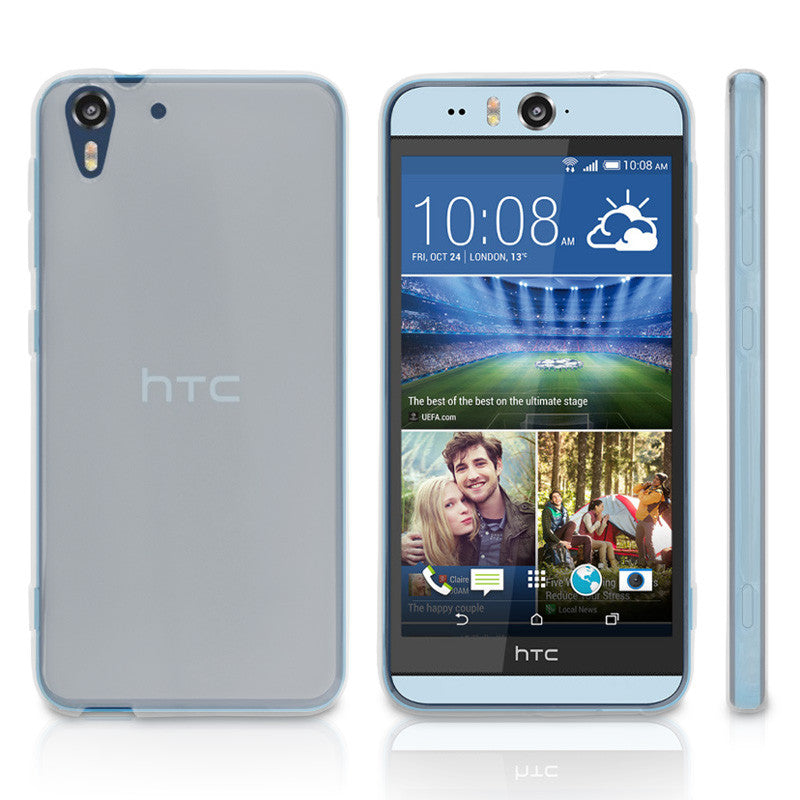 Arctic Frost Crystal Slip - HTC Desire Eye Case