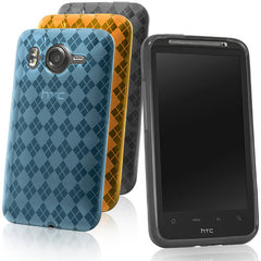 Argyle Crystal Slip - HTC Desire HD Case