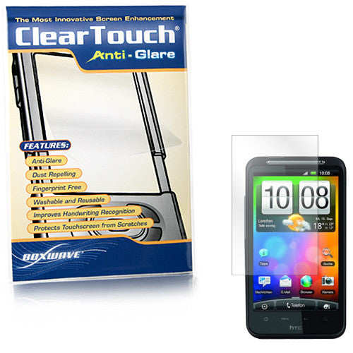 ClearTouch Anti-Glare - HTC Inspire 4G Screen Protector