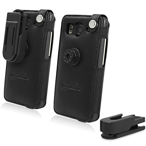 Designio Leather Sleeve - HTC Desire HD Case