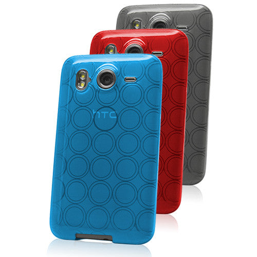 Eclipse Crystal Slip - HTC Desire HD Case