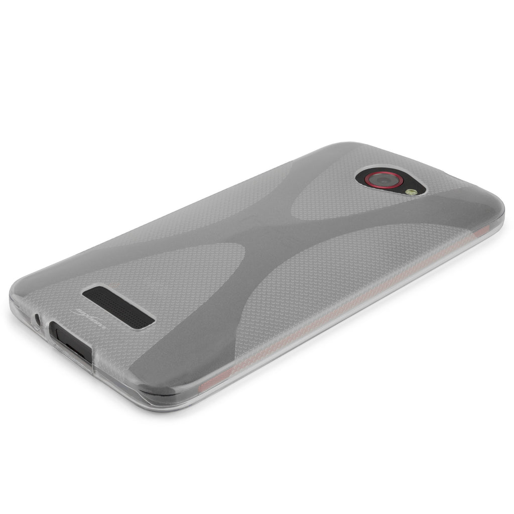 BodySuit - HTC Droid DNA Case