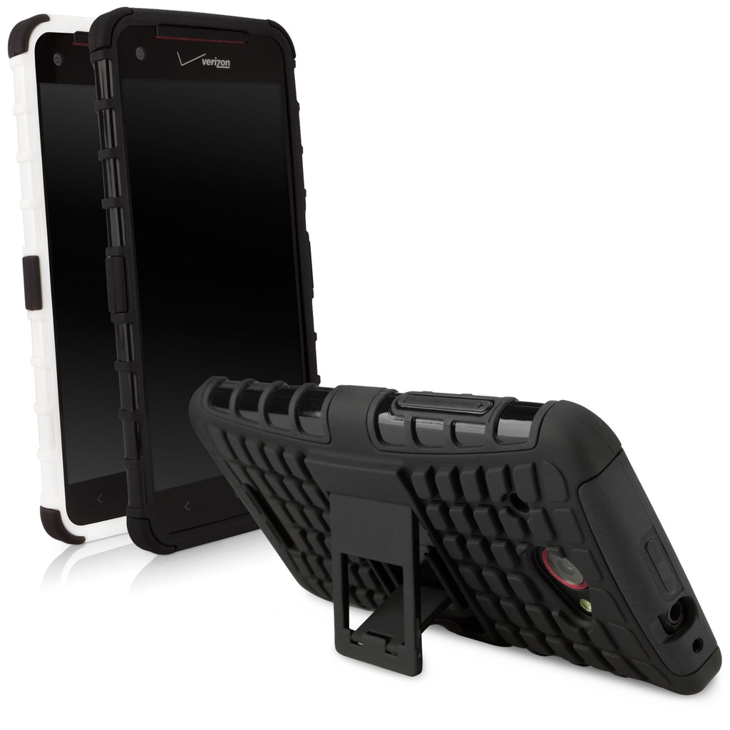 Tuff-Site Case - HTC Droid DNA Case