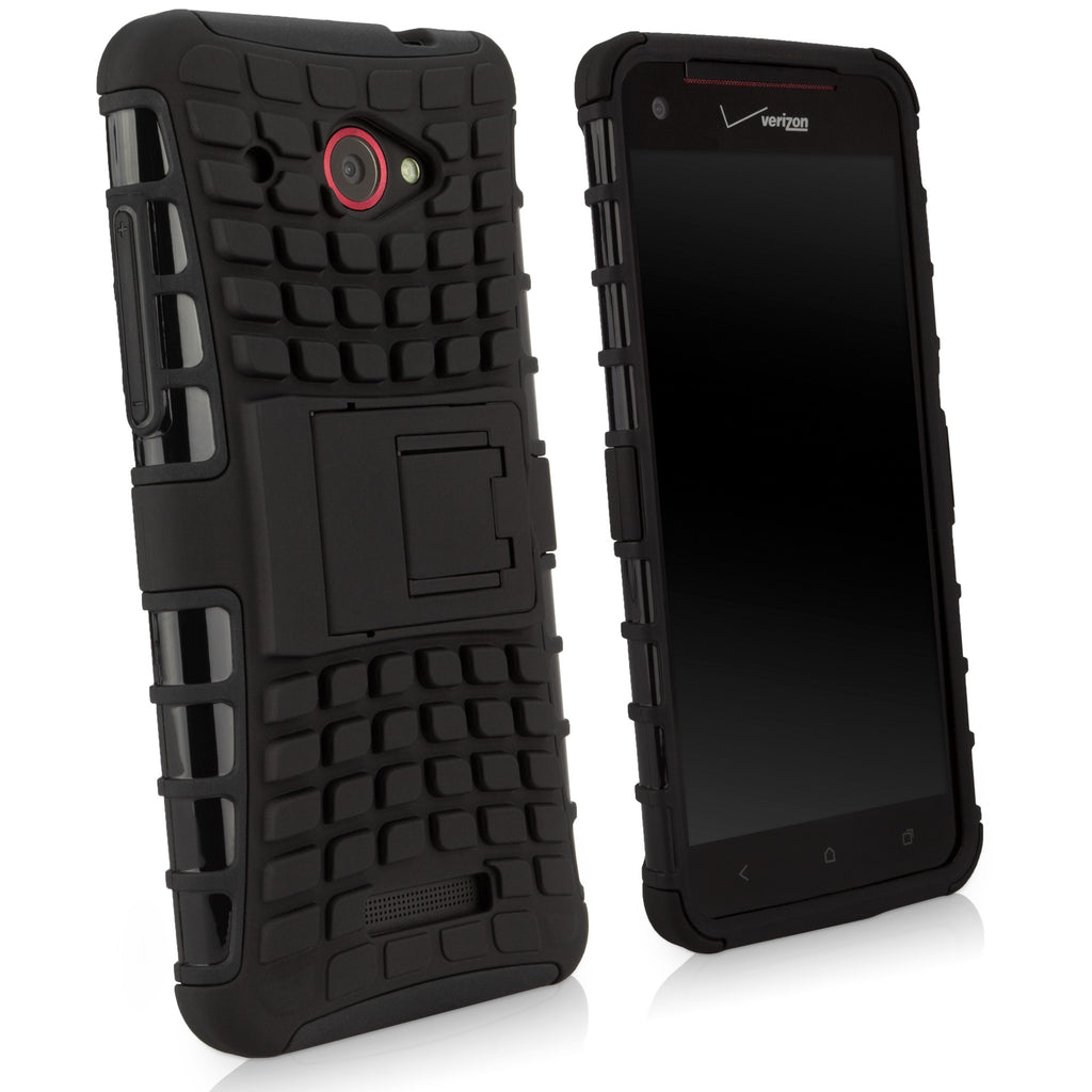 Tuff-Site HTC Droid DNA Case