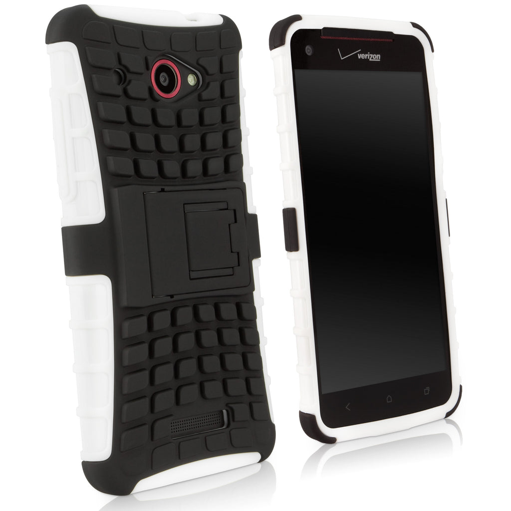 Tuff-Site HTC Droid DNA Case