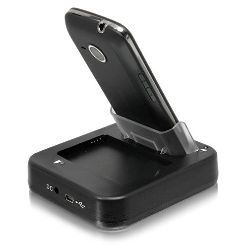 Desktop Cradle - HTC Droid Eris Stand and Mount