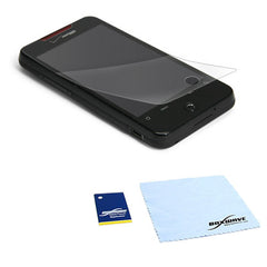 ClearTouch Anti-Glare - HTC Incredible Screen Protector