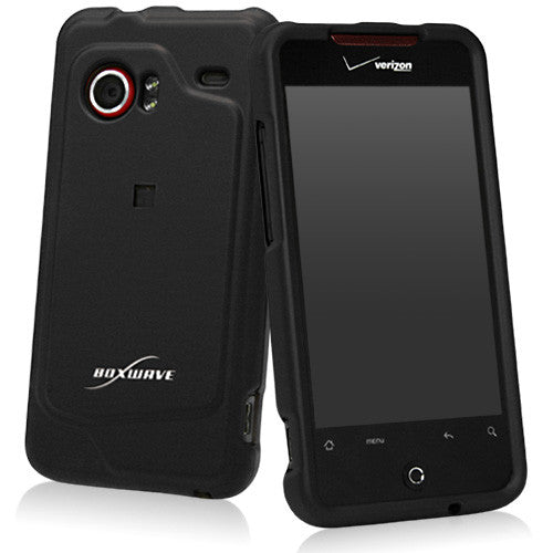 Slim Rubberized HTC Incredible Shell Case