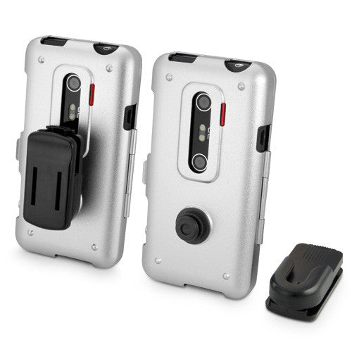 AluArmor Jacket - HTC EVO 3D Case
