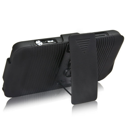 Dual+ Holster Case - HTC EVO 3D Holster