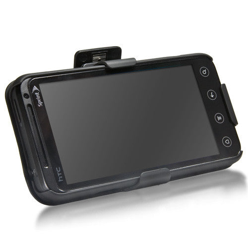 Dual+ Holster Case - HTC EVO 3D Holster