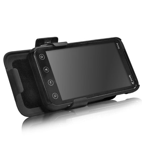 Dual+ Holster Case - HTC EVO 3D Holster