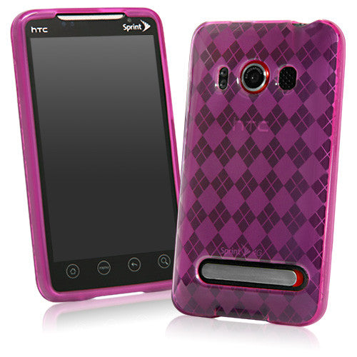 Argyle HTC EVO 4G Crystal Slip