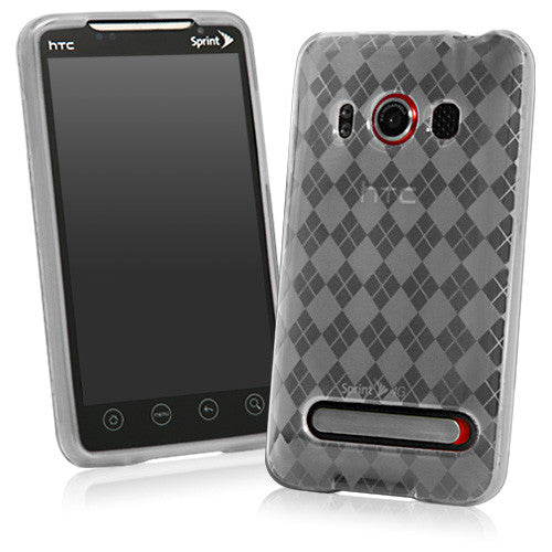Argyle HTC EVO 4G Crystal Slip