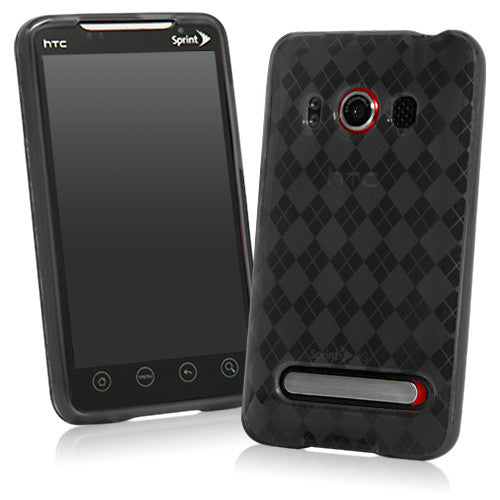 Argyle HTC EVO 4G Crystal Slip