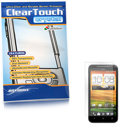 ClearTouch Crystal - HTC EVO 4G LTE Screen Protector