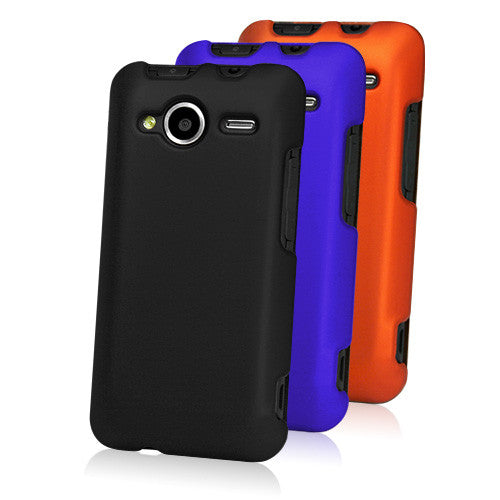 Slim Rubberized Shell Case - HTC EVO Shift 4G Case
