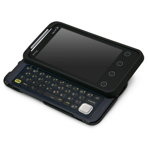 Slim Rubberized Shell Case - HTC EVO Shift 4G Case