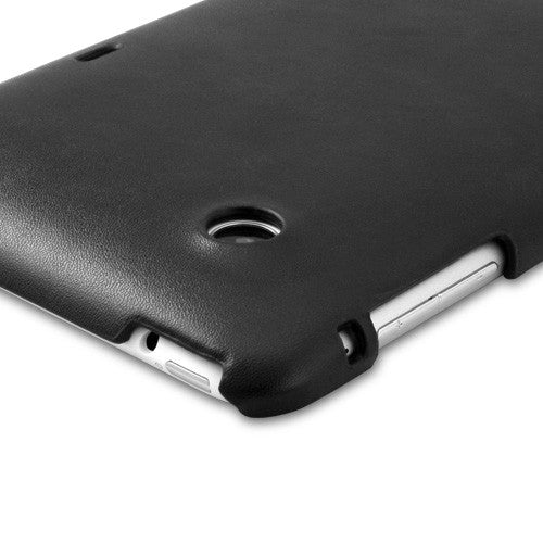 Nero Leather Snap-Fit Shell - HTC EVO View 4G Case