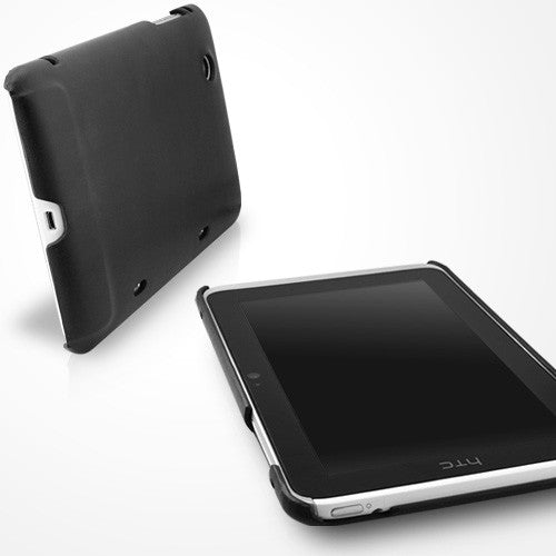 Nero Leather Snap-Fit Shell - HTC EVO View 4G Case