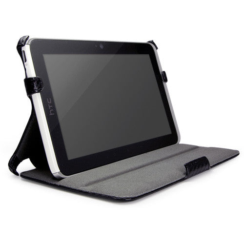 Stealth Fiber Book Jacket - HTC EVO View 4G Case