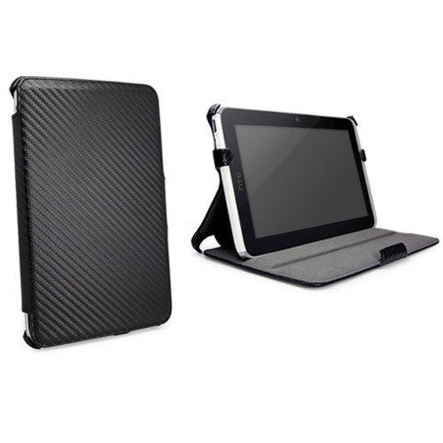 Stealth Fiber Book Jacket - HTC EVO View 4G Case