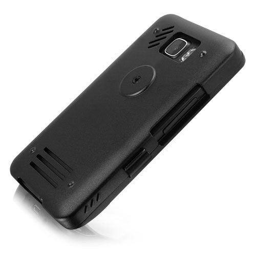 AluArmor Jacket - HTC HD2 (EU and Asia Pacific version) Case