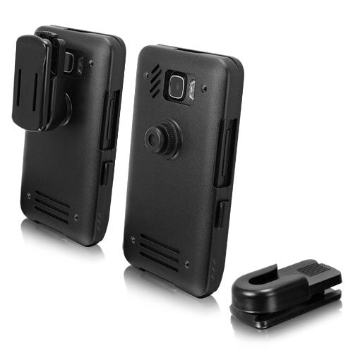 AluArmor Jacket - HTC HD2 (EU and Asia Pacific version) Case