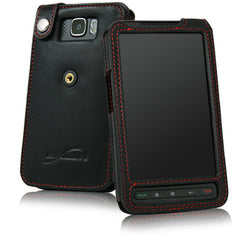 CorsaModa Leather Sleeve - HTC HD2 (EU and Asia Pacific version) Case