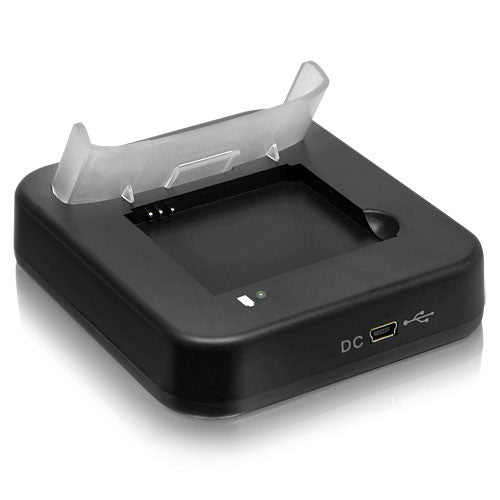 Desktop Cradle - T-Mobile HTC HD2 Stand and Mount