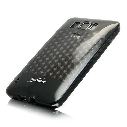 Honeycomb Crystal Slip - HTC HD2 (EU and Asia Pacific version) Case