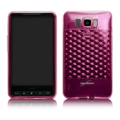 Honeycomb Crystal Slip - HTC HD2 (EU and Asia Pacific version) Case