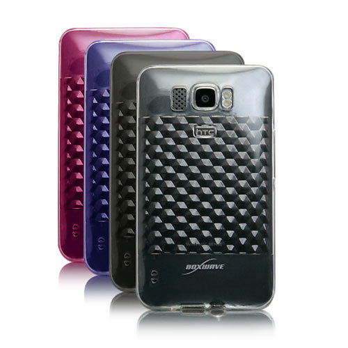 Honeycomb Crystal Slip - HTC HD2 (EU and Asia Pacific version) Case