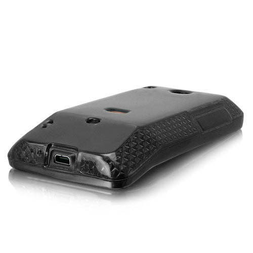Diamond Edge Crystal Slip - HTC Hero (GSM) Case