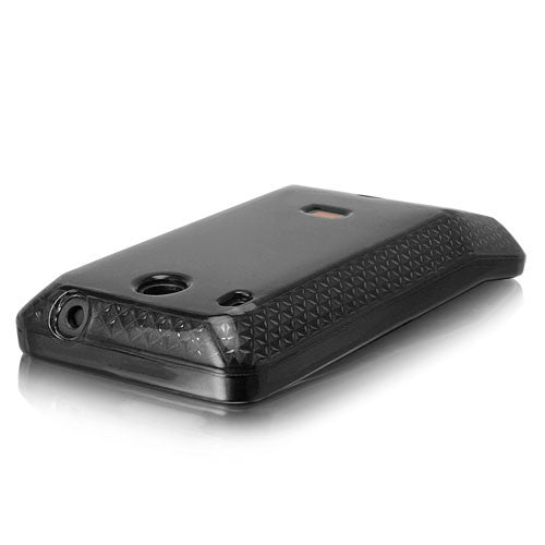 Diamond Edge Crystal Slip - HTC Hero (GSM) Case