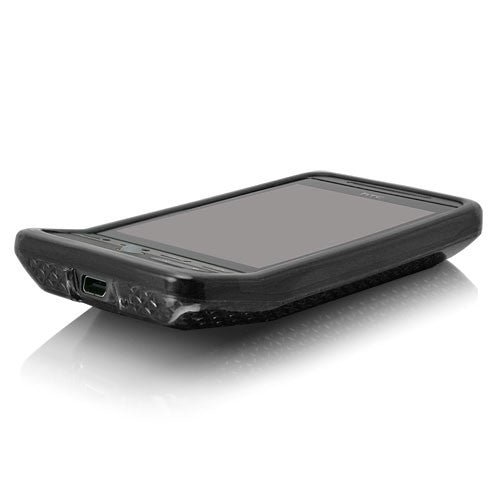 Diamond Edge Crystal Slip - HTC Hero (GSM) Case
