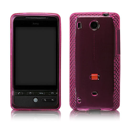 Diamond Edge Crystal Slip - HTC Hero (GSM) Case