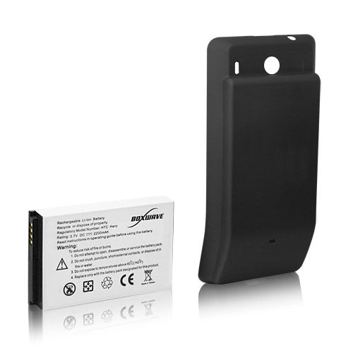 ElectraSpan Extended Battery - HTC Hero (GSM) Battery