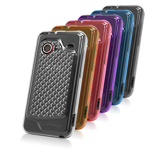 Diamond Crystal Slip - HTC Incredible Case
